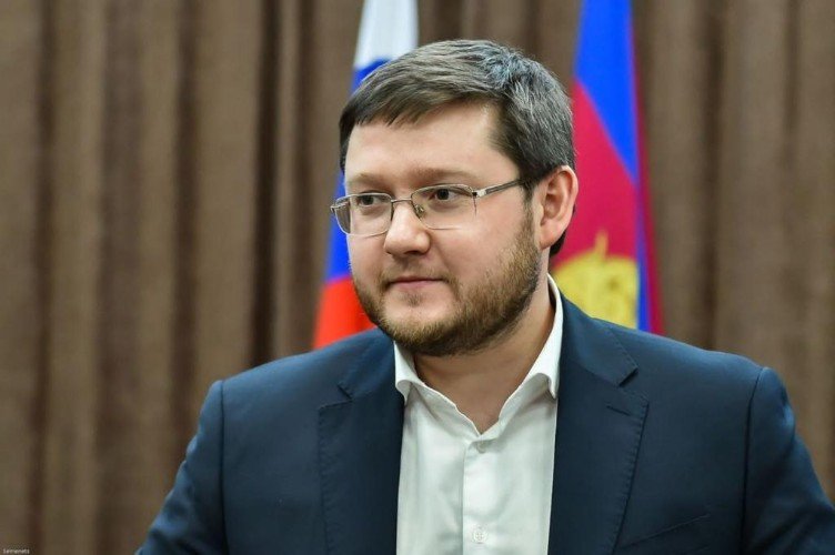 Министр экономики Краснодарского края Алексей Юртаев