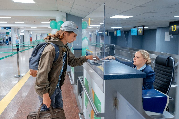 Ограничения на полеты сняли в Краснодарском крае утром 24 октября