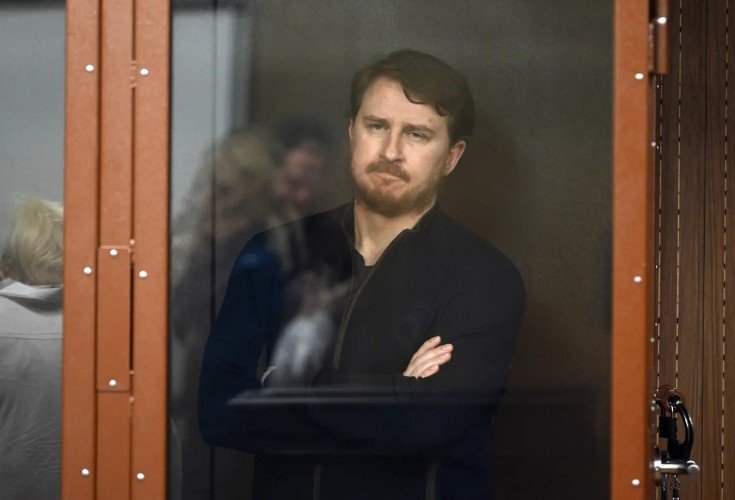 Бывший мэр Сочи Алексей Копайгородский