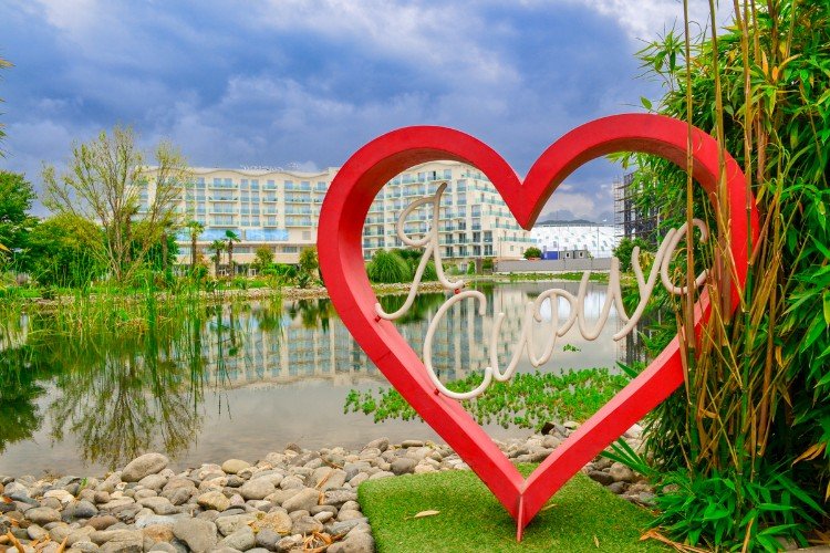 Федеральная территория Сириус