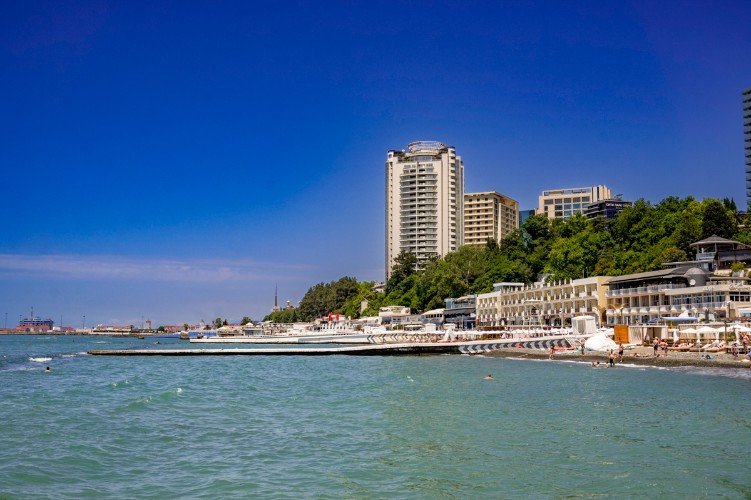 ЖК, принадлежащий родне криминального авторитета Робсона, пойдёт под снос в Сочи