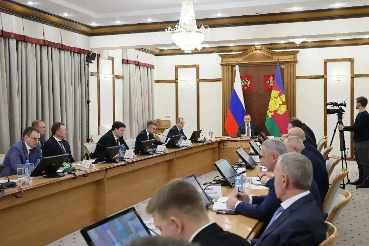 Заседание по инвестициям