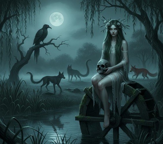 Кубанская русалка