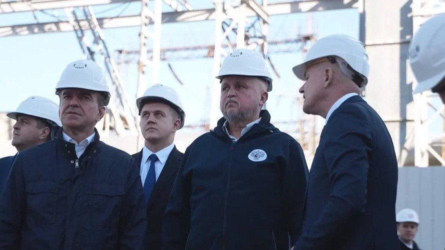 Исторический рекорд по потреблению электричества установил Краснодарский край