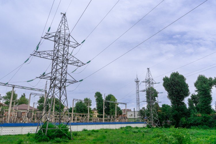 Высоковольтные провода