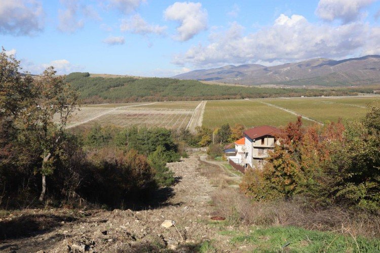 Устройство минерелизированных полос под Геленджиком