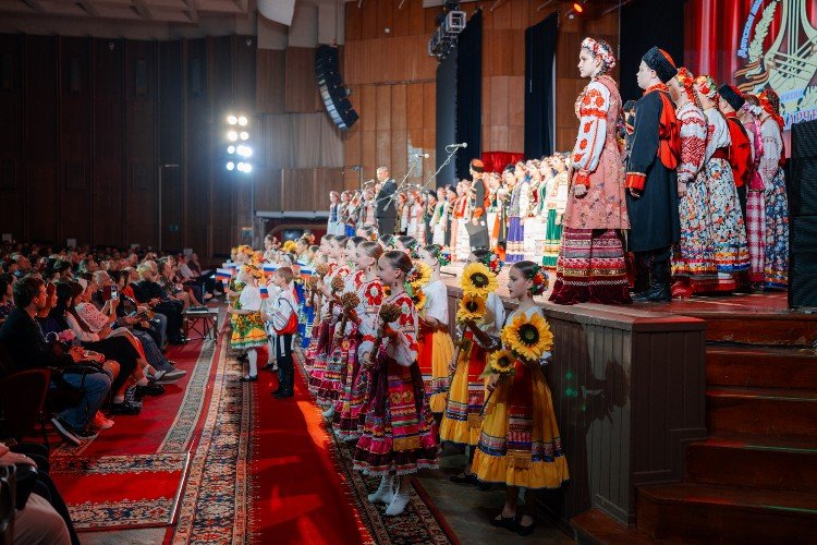 Более 2000 мероприятий и всероссийская акция: как Краснодарский край отметит День народного единства