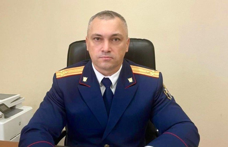 Виталий Саботаж замнач СУ СК на транспорте