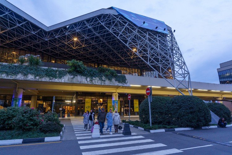 Аэропорт Сочи