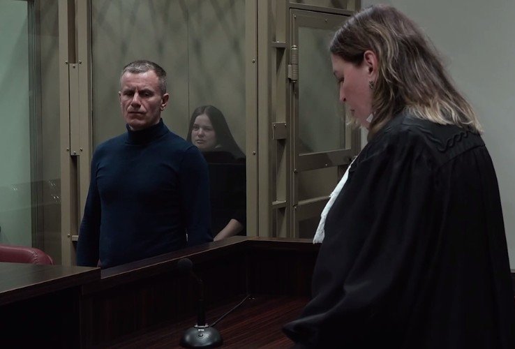 Зачитывается приговор матери забившей до смерти собственного сына