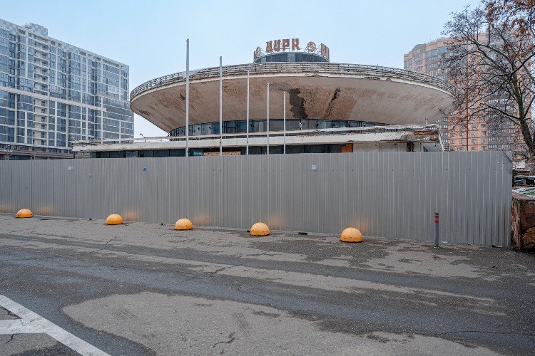 Шоу продолжается: реконструкция краснодарского цирка подорожала в четыре раза за два месяца