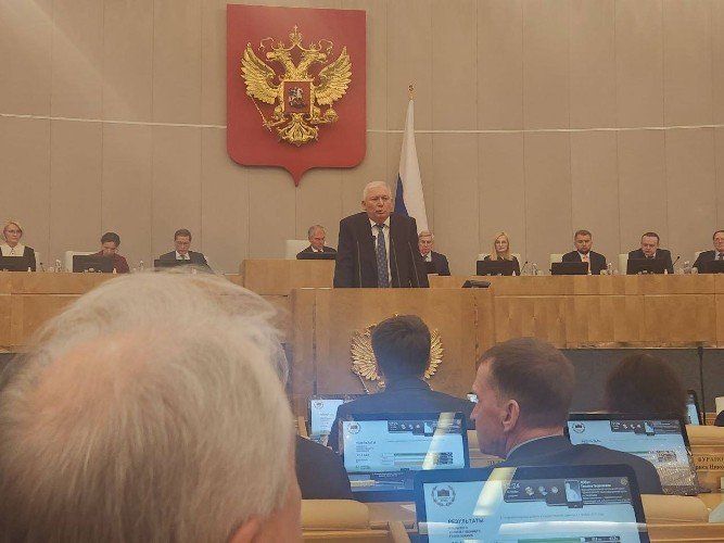 Депутата Госдумы от Кубани подозревают в получении 25 млн рублей взятки