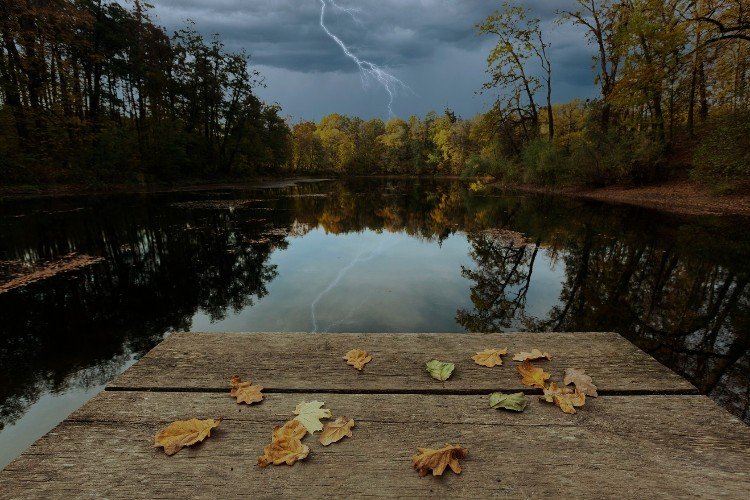 Похолодание затянется: Краснодарский край оказался в тылу циклона