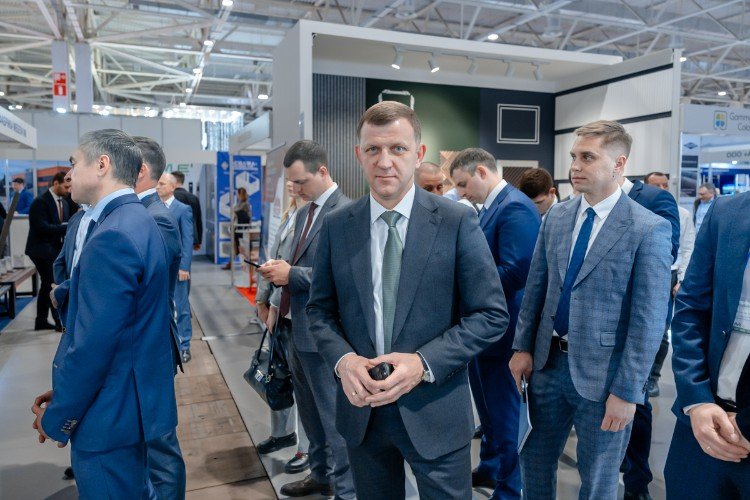 Мэр Краснодара Евгений Наумов