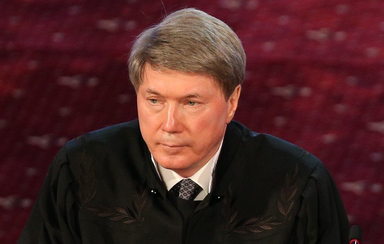 Экс-председатель краевого суда Александр Чернов