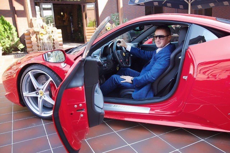 Андрей Марченко