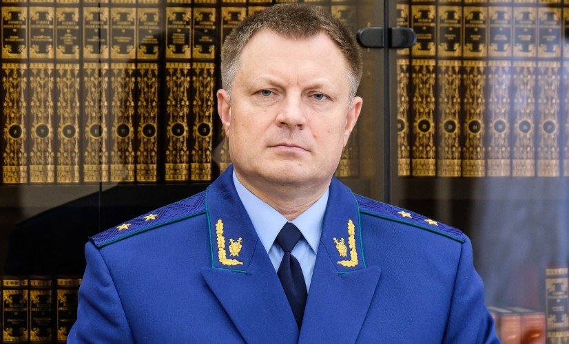 Прокурор Краснодарского края Сергей Табельский