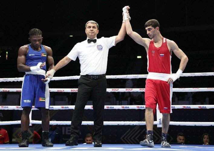 Кубанские боксеры вернулись домой с медалями чемпионата мира