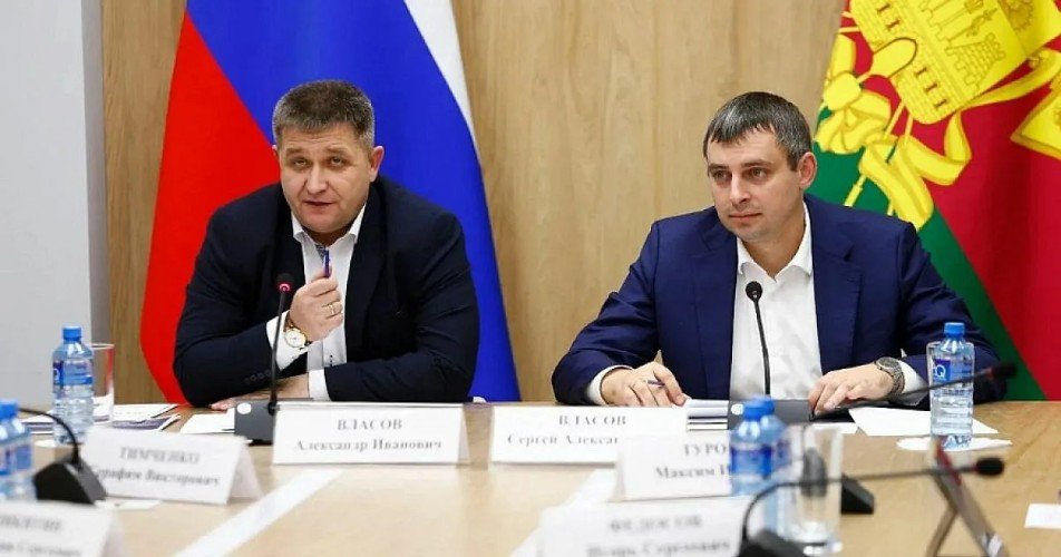 Вице-губернатор Власов