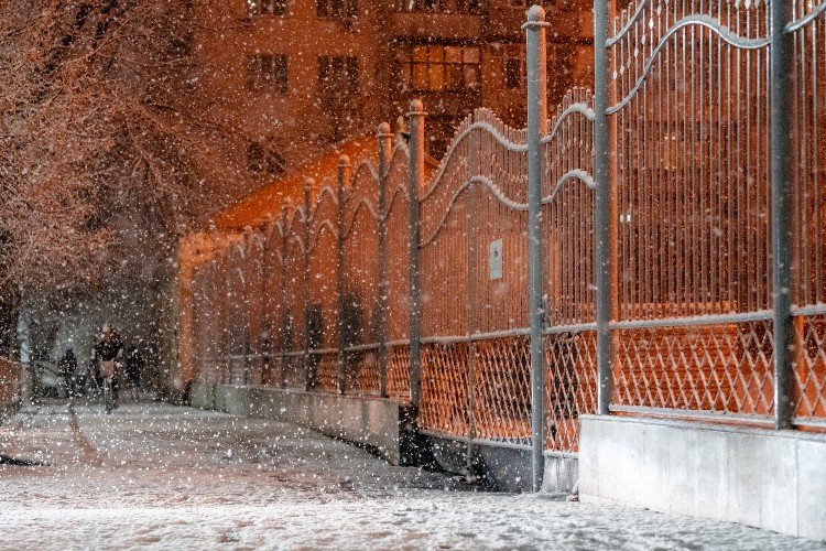 Самую холодную ночь пережил Краснодар 26 декабря