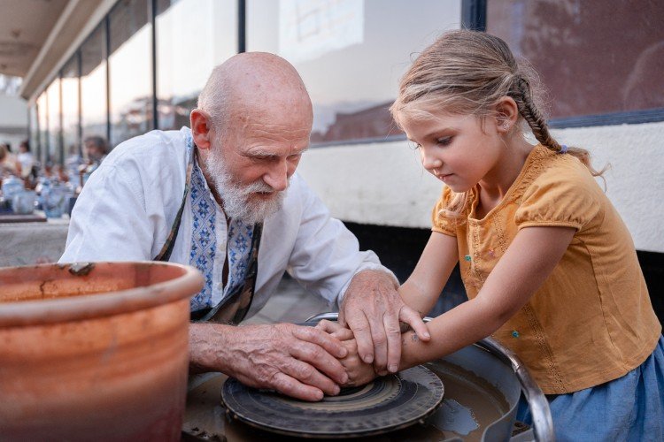 Изделие народного промысла