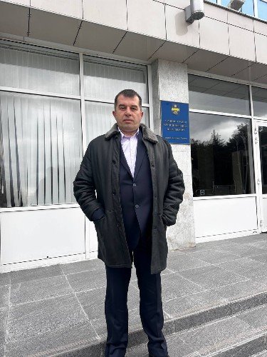 Кандидат в мэры Анапы Виталий Самарец