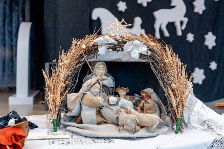 Фигурки к Рождеству