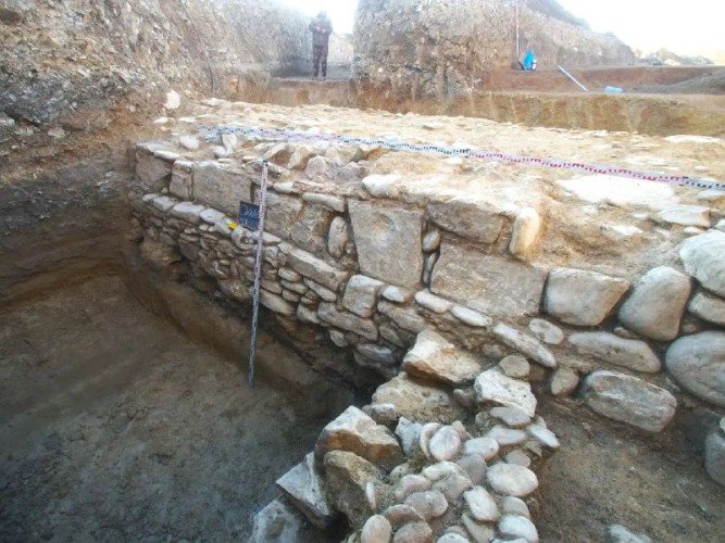 Археологические раскопки