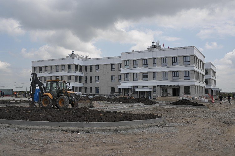 Строительство социальных объектов