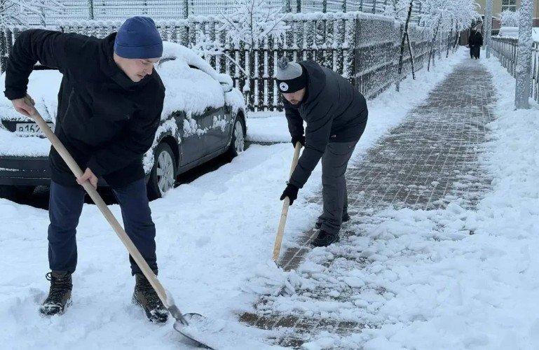 Больше месячной нормы осадков выпало за сутки в Новороссийске