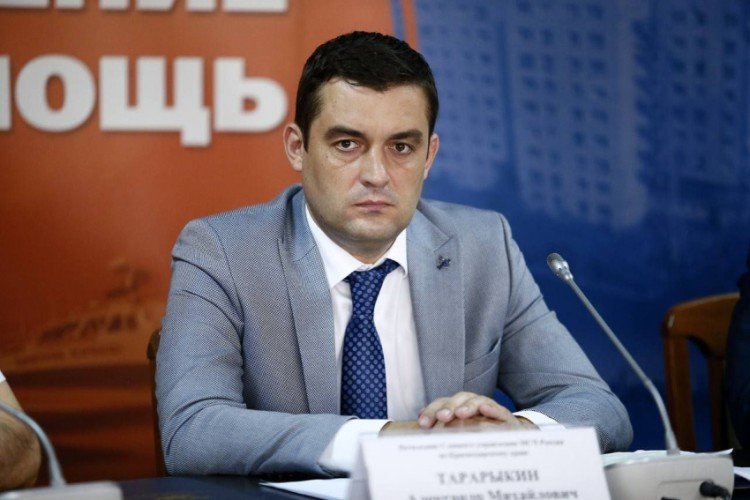 Руководителем департамента по делам казачества Кубани остался генерал-майор Тарарыкин