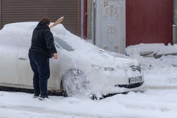 Водитель автомобиля