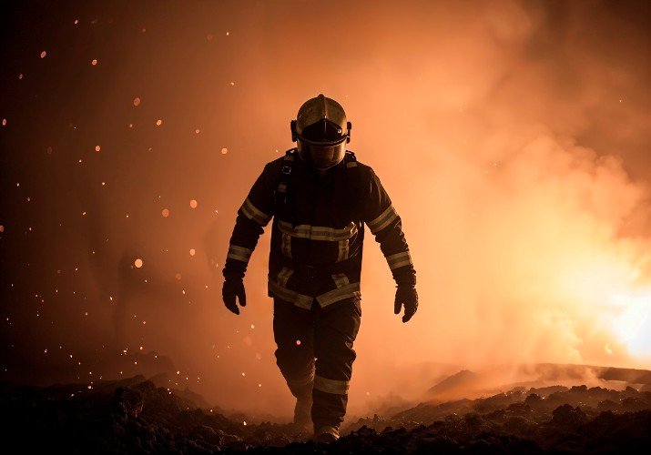 Обломки БПЛА усыпали Славянск-на-Кубани 26 января: возникли пожары, есть пострадавший