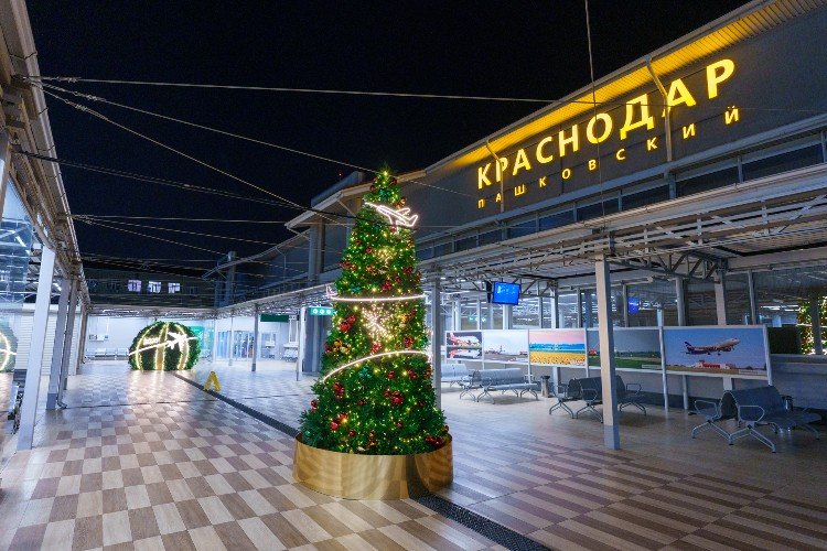 Аэропорт Краснодара