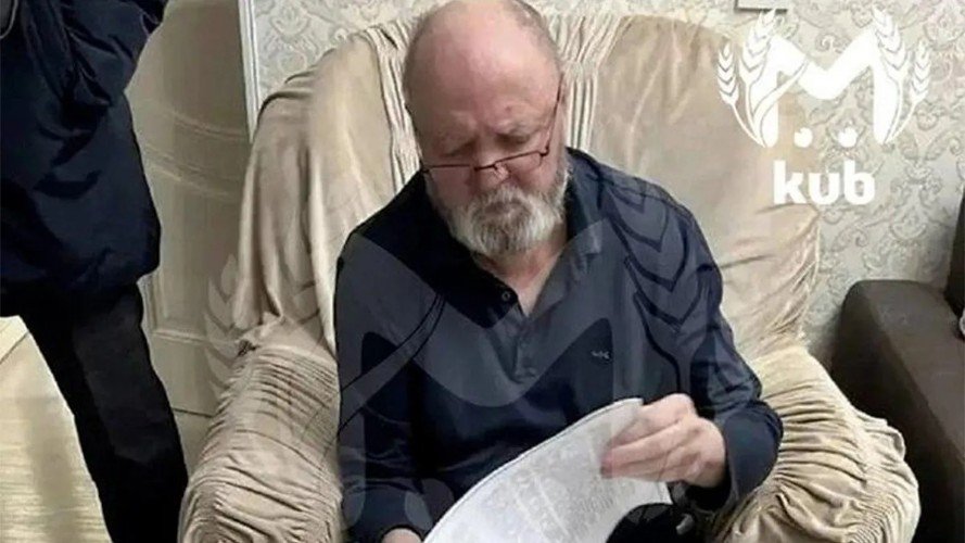 Суд арестовал на два месяца экс-судью Сочи Валерия Слуку: что нашли при обыске