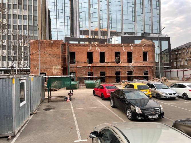 Дом купца Лихацкого