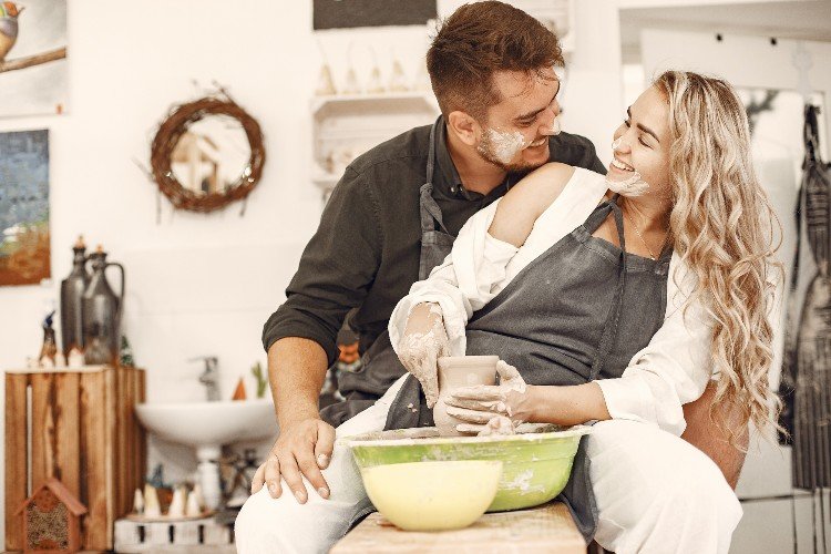 Гончарный мастер-класс