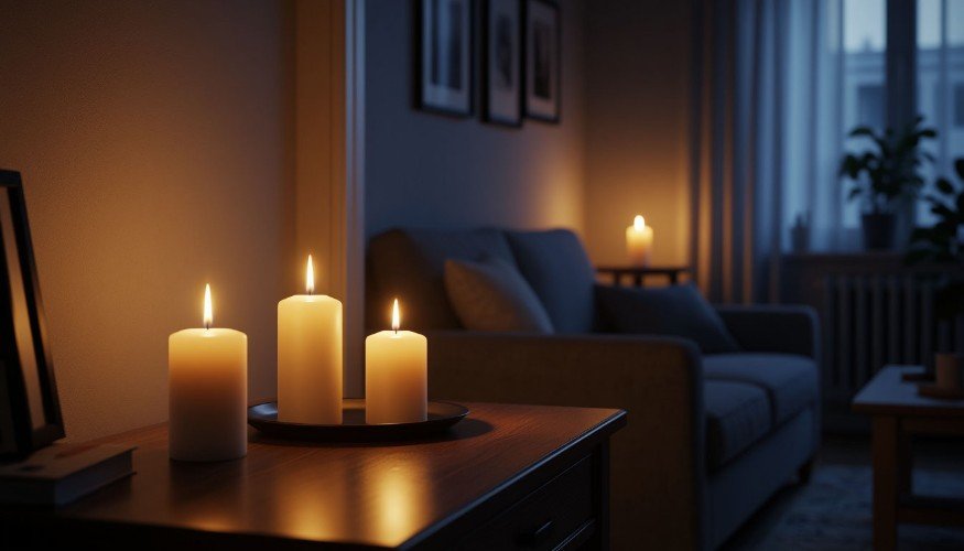 Более 80 улиц обесточены в Краснодаре утром 13 февраля