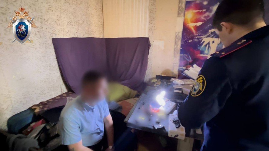 За демонстрацию нацистской символики задержали жителя Новороссийска