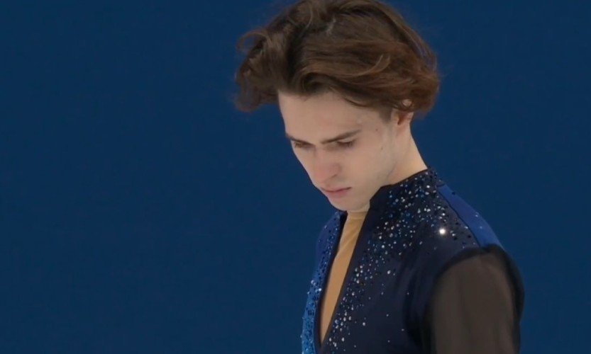 Олимпийским чемпионом по фигурному катанию стал студент из Сочи