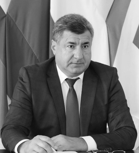 Экс-глава Северского района Адам Джарим