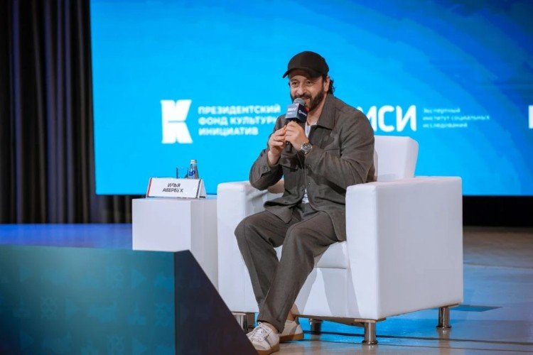 Илья Авербух