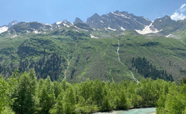 Тибердинский национальный парк