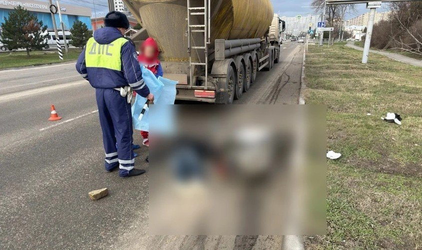 Популярная блогерша погибла в ДТП в Анапе