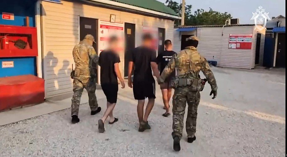 Двух юных диверсантов ждет приговор за поджог на железной дороге под Краснодаром