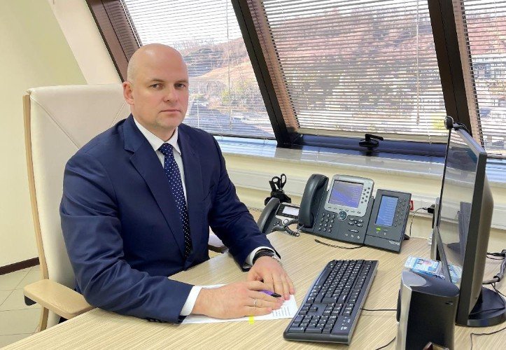 Алексей Комаров