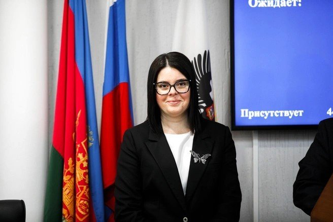 вице-мэр краснодара Панаетова