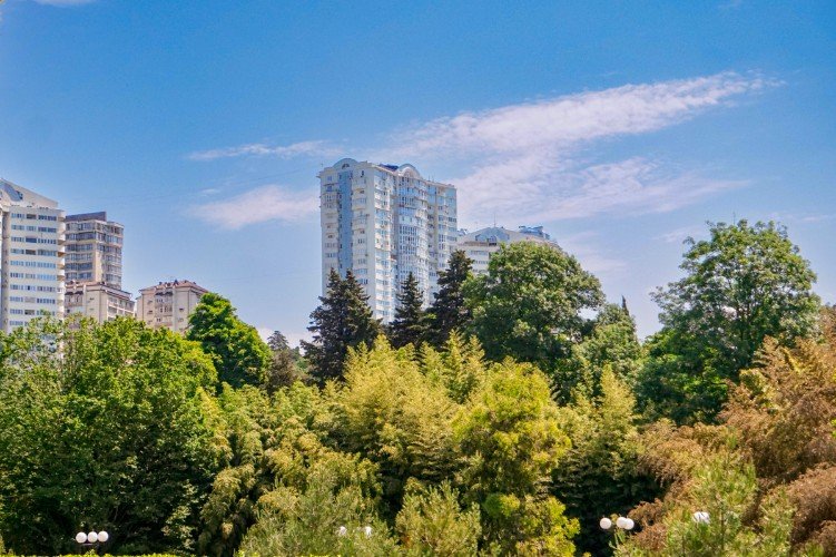 Новостройки города Сочи