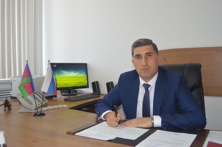 Арсен Саркисян начальник налоговой Краснодара