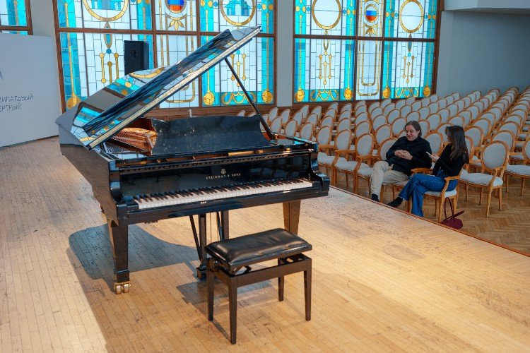 Виртуоз Пётр Лаул познакомил краснодарцев с историей вальса